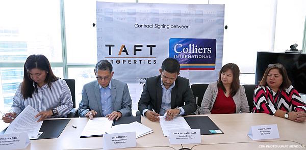 Colliers Int’l inks deal to manage Taft Properties’ Horizons 101