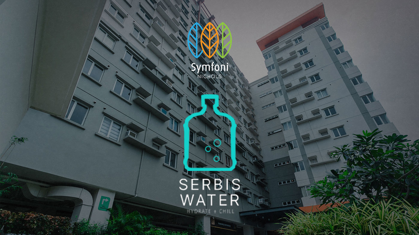 Serbis Water