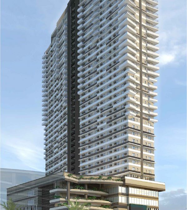 Megawide awarded construction of Taft East Gate by Taft Properties