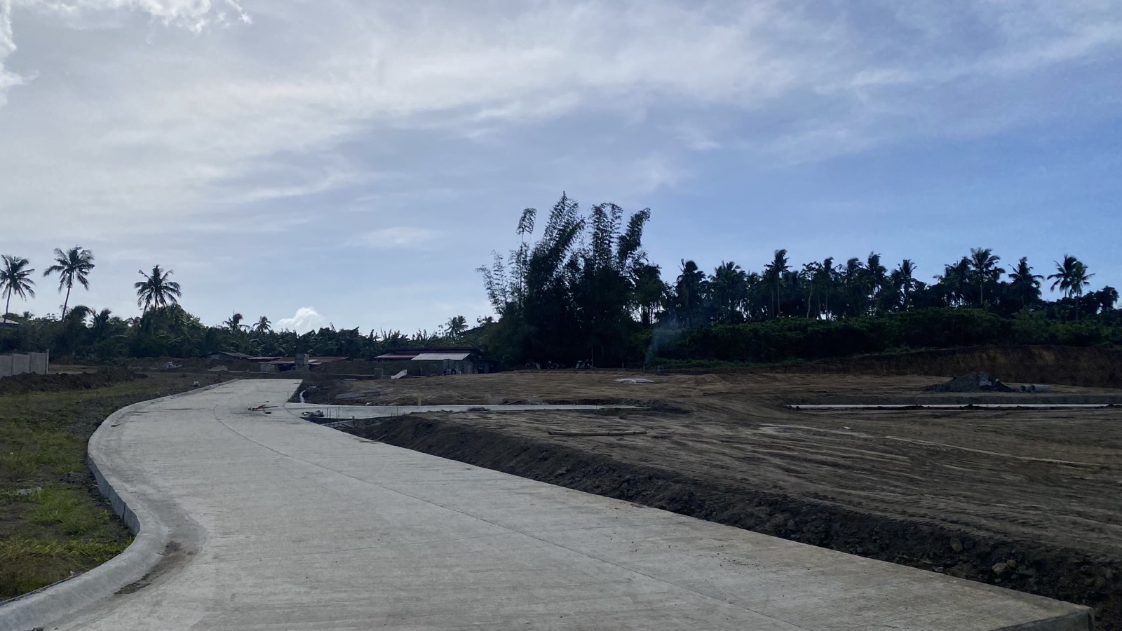 February - Road Construction & Development