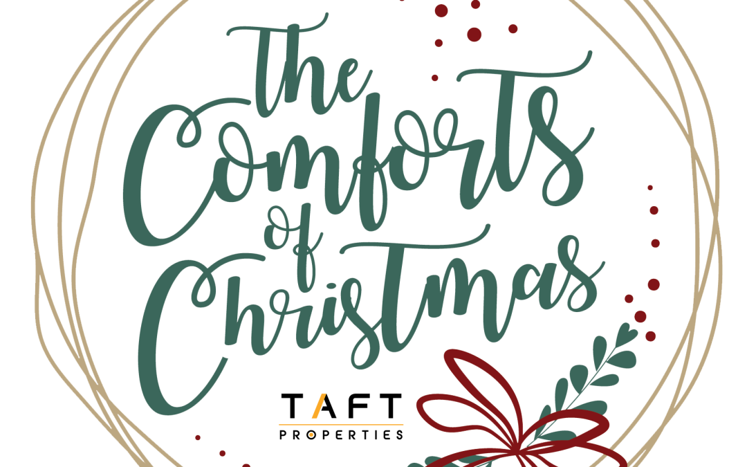 Countdown to joyful Christmas: Many comforts of a Taft home