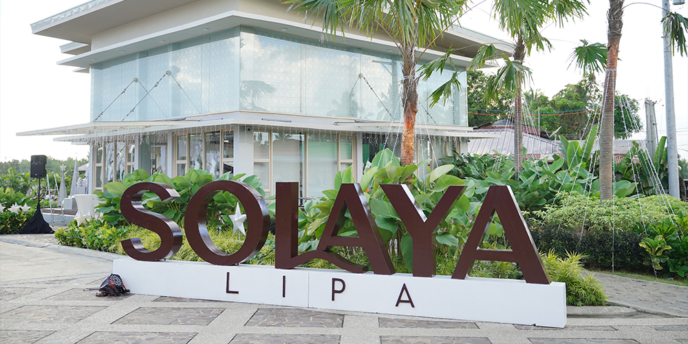 Solaya Lipa and                    Aguada Residences: New  Frontiers in Luzon
