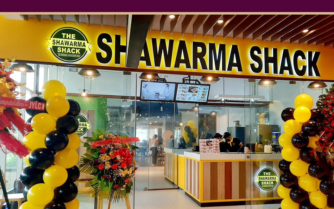 SHAWARMA SHACK opens at East Gate Shoppes!